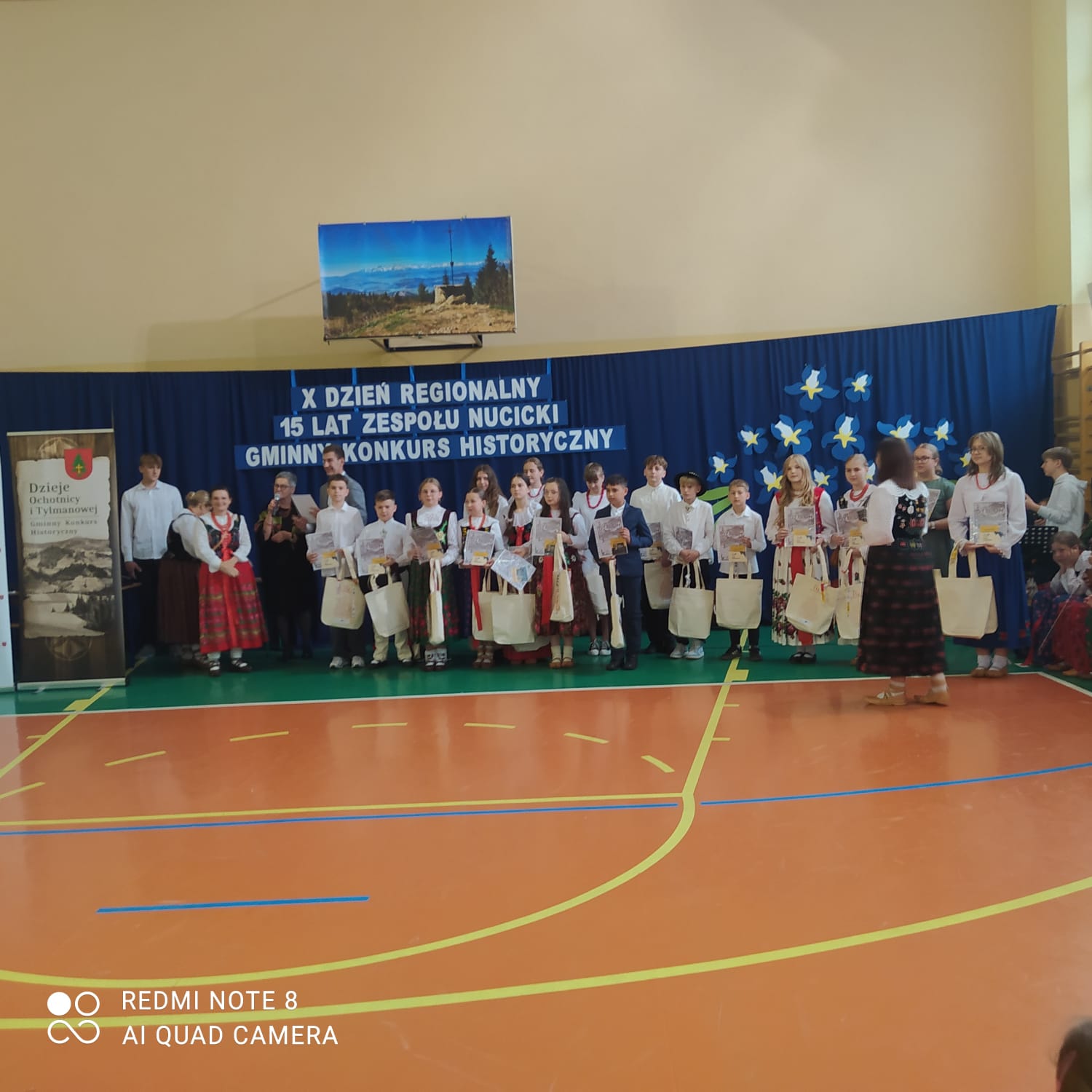 X Gminny Konkurs Historyczny