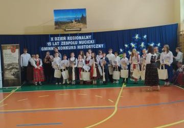 X Gminny Konkurs Historyczny