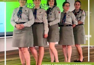 „Szkoła Przyjazna Harcerstwu”