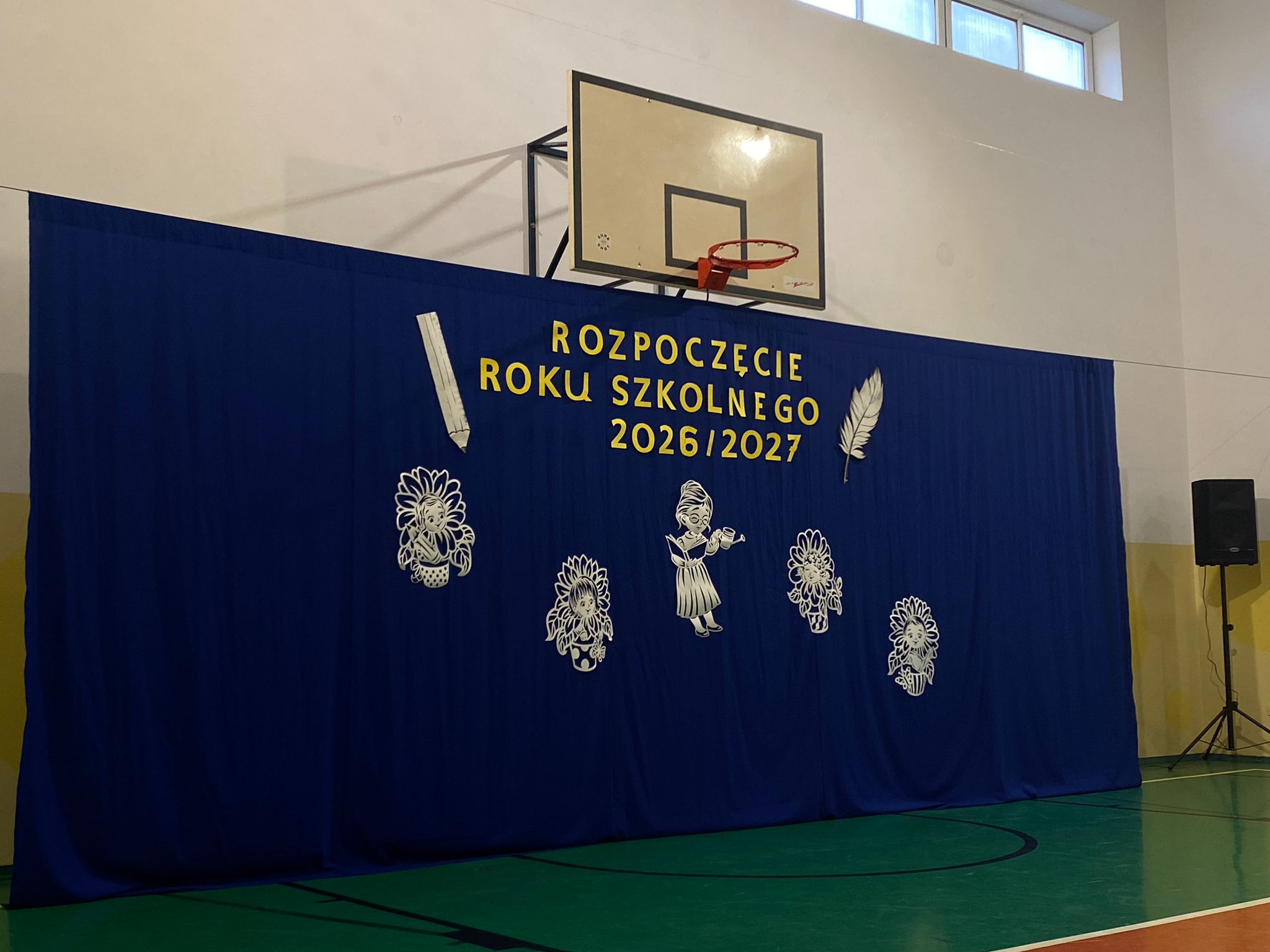 Rozpoczęcie roku szkolnego 2026/2027