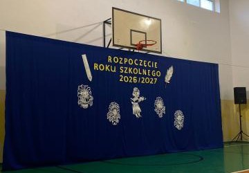 Rozpoczęcie roku szkolnego 2026/2027