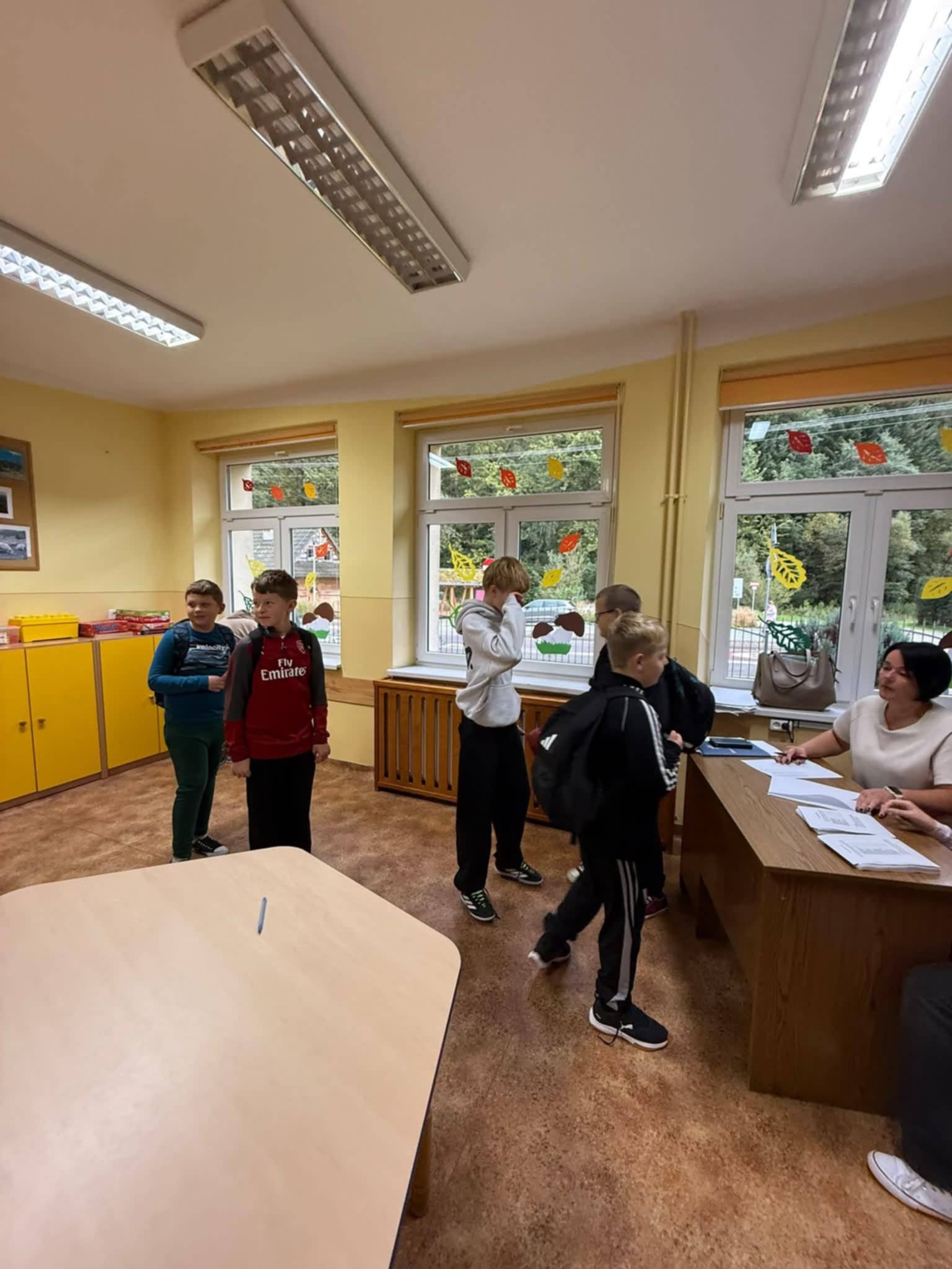 Wybory do Samorządu Uczniowskiego