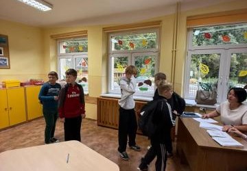 Wybory do Samorządu Uczniowskiego