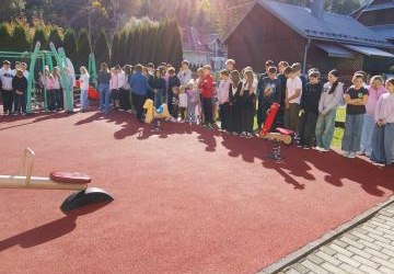 Próbna ewakuacja w naszej szkole