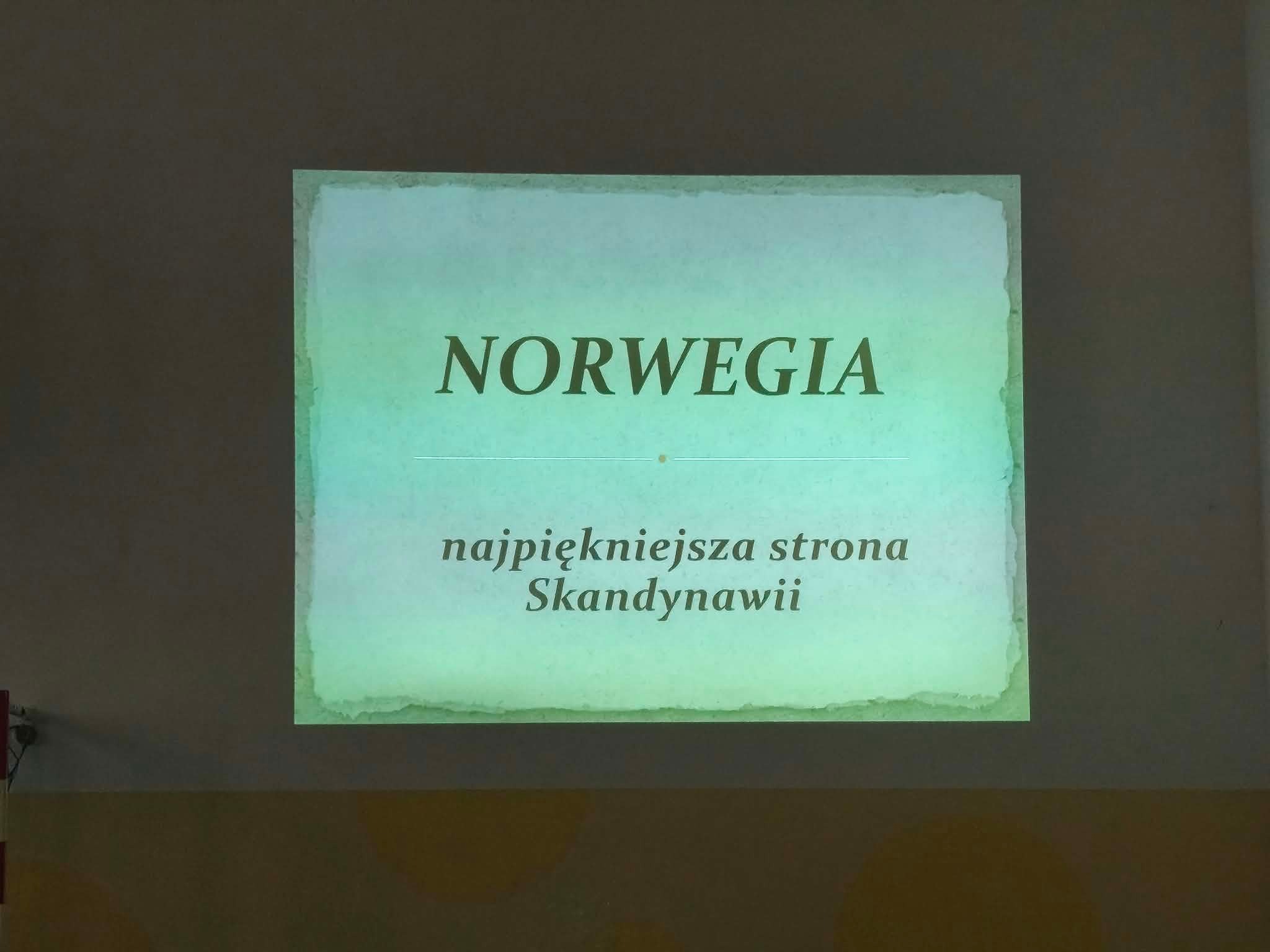 Spotkanie z podróżnikiem