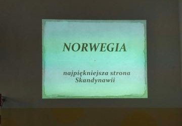 Spotkanie z podróżnikiem