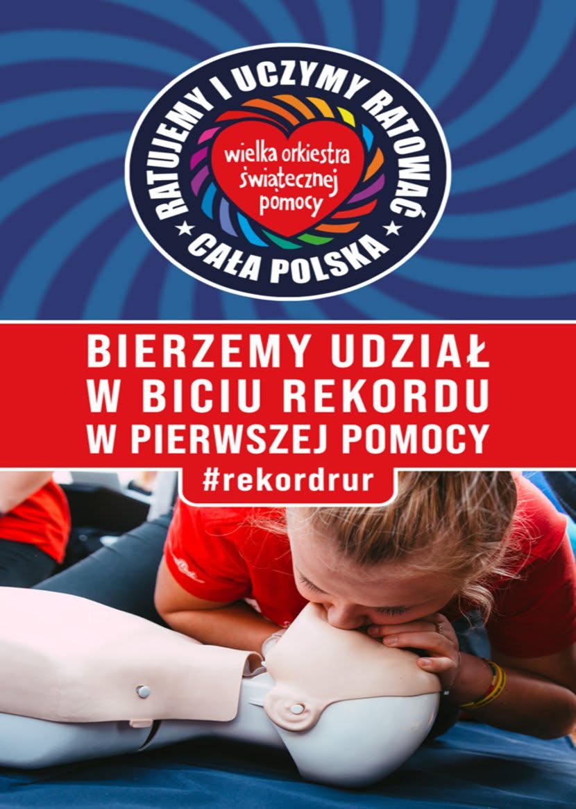 Pierwsza pomoc