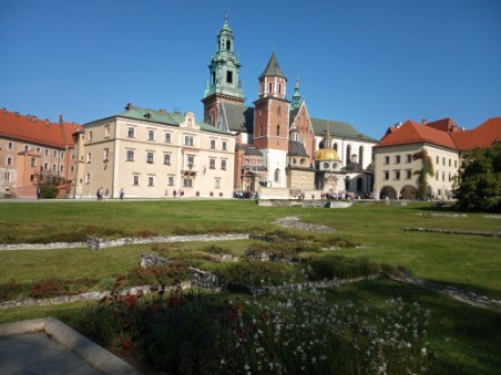 Wycieczka szkolna do Krakowa