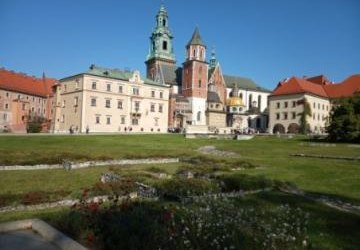 Wycieczka szkolna do Krakowa
