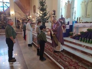 Betlejemskie Światło Pokoju