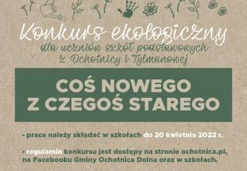 Konkurs ekologiczny