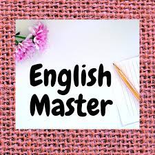 Konkurs English Master