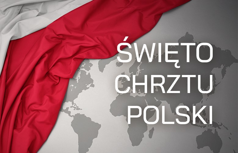 Rocznica chrztu Polski
