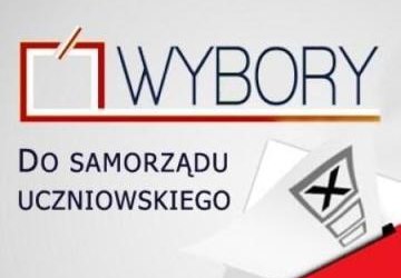 Wybory do Samorządu Uczniowskiego